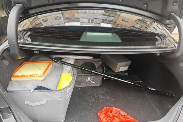 Toyota Avalon 2022, 85600 км, за 15671 USD - фото 19