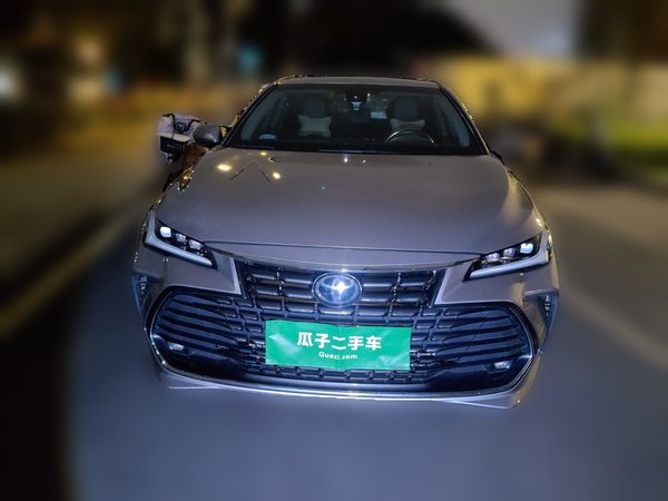 Toyota Avalon 2022, 35000 км, за 18225 USD