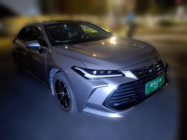 Toyota Avalon 2022, 35000 км, за 18225 USD