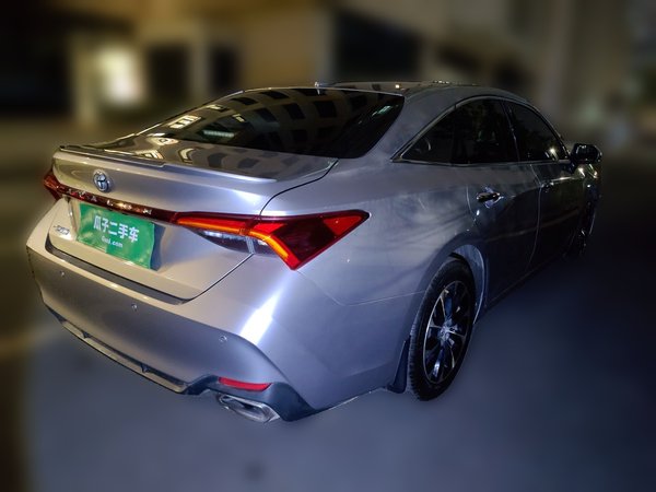 Toyota Avalon 2022, 35000 км, за 18225 USD