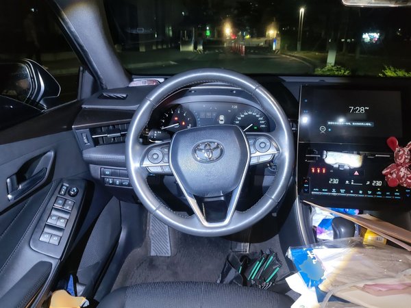 Toyota Avalon 2022, 35000 км, за 18225 USD - фото 13