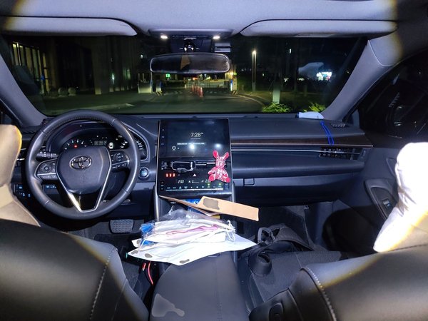 Toyota Avalon 2022, 35000 км, за 18225 USD - фото 19