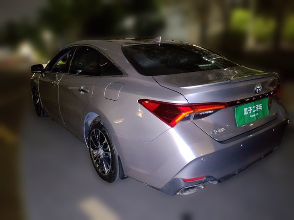 Toyota Avalon 2022, 35000 км, за 18225 USD - фото 8