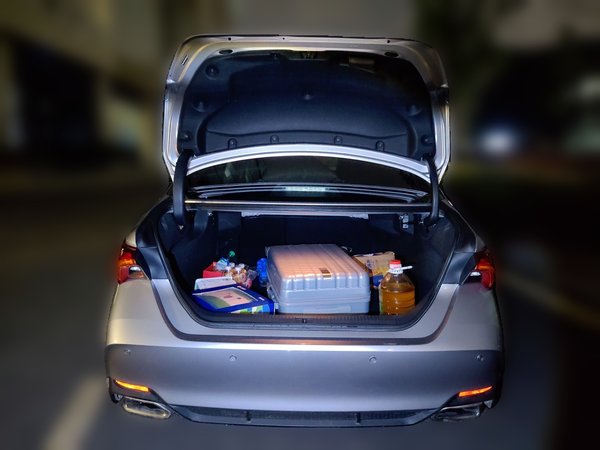 Toyota Avalon 2022, 35000 км, за 18225 USD - фото 18