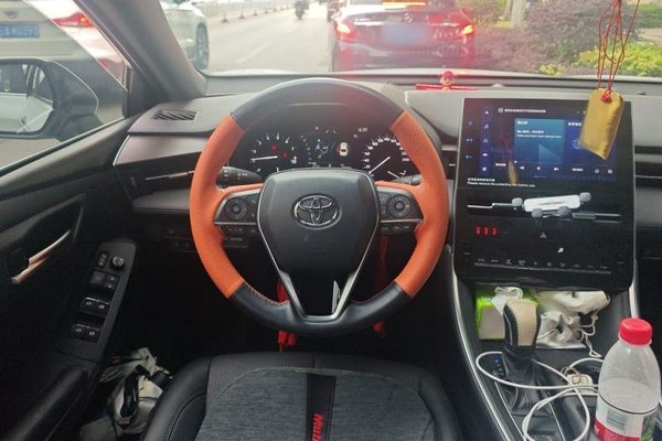 Toyota Avalon 2022, 32900 км, за 18320 USD - фото 9