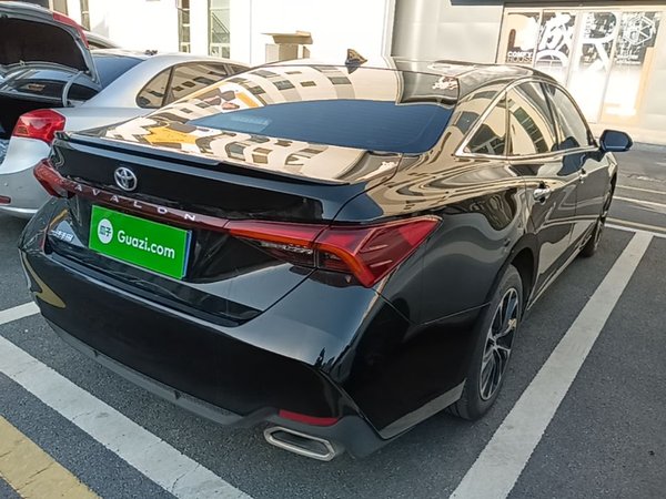 Toyota Avalon 2022, 23100 км, за 22109 USD - фото 6