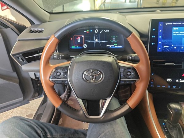 Toyota Avalon 2022, 85300 км, за 21064 USD - фото 14