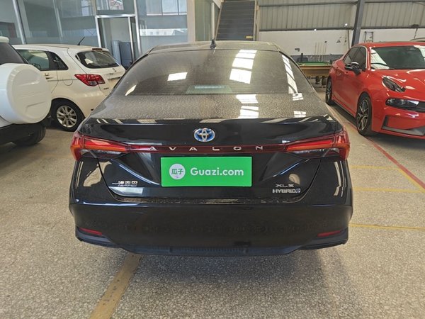 Toyota Avalon 2022, 85300 км, за 21064 USD
