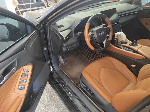 Toyota Avalon 2022, 85300 км, за 21064 USD - фото 19