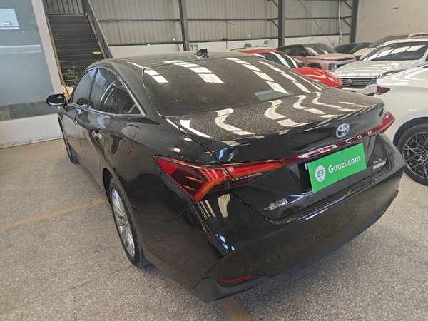 Toyota Avalon 2022, 85300 км, за 21064 USD