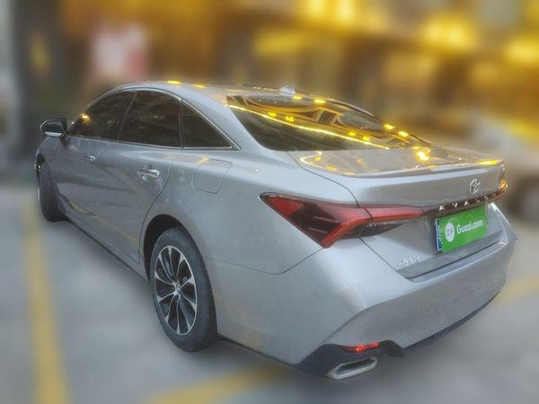 Toyota Avalon 2023, 34100 км, за 20504 USD