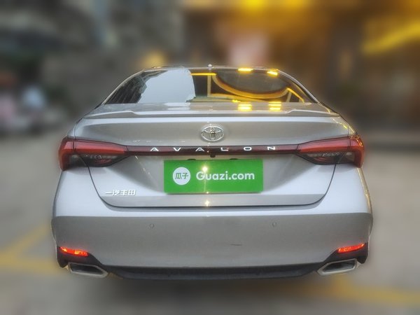Toyota Avalon 2023, 34100 км, за 20504 USD