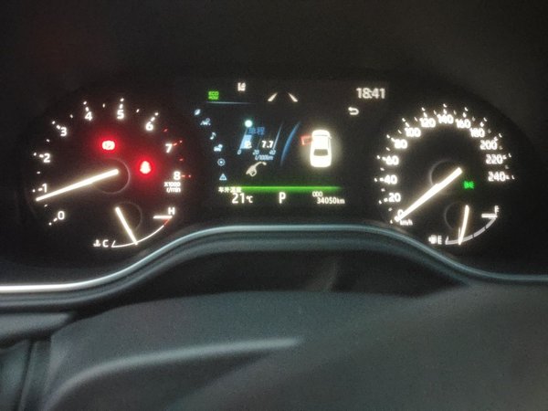 Toyota Avalon 2023, 34100 км, за 20504 USD - фото 11