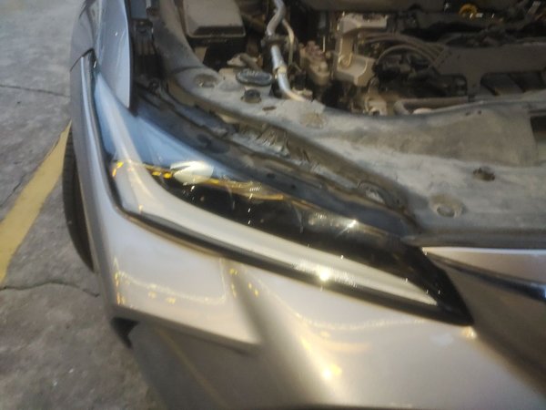 Toyota Avalon 2023, 34100 км, за 20504 USD