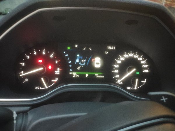 Toyota Avalon 2023, 34100 км, за 20504 USD - фото 10