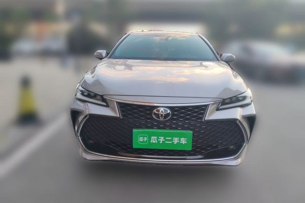 Toyota Avalon 2023, 48500 км, за 20304 USD