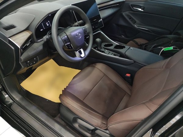 Toyota Avalon 2024, 4200 км, за 19607 USD - фото 18