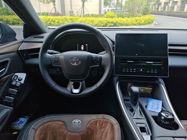Toyota Avalon 2024, 7800 км, за 24709 USD - фото 15