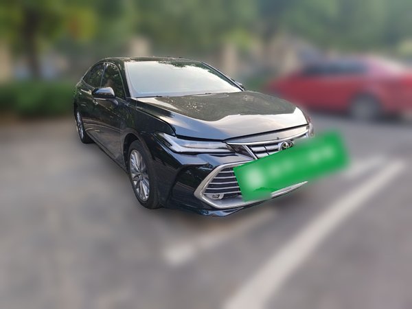Toyota Avalon 2024, 7800 км, за 24709 USD - фото 9