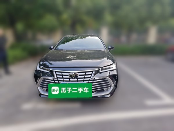 Toyota Avalon 2024, 7800 км, за 24709 USD - фото 8