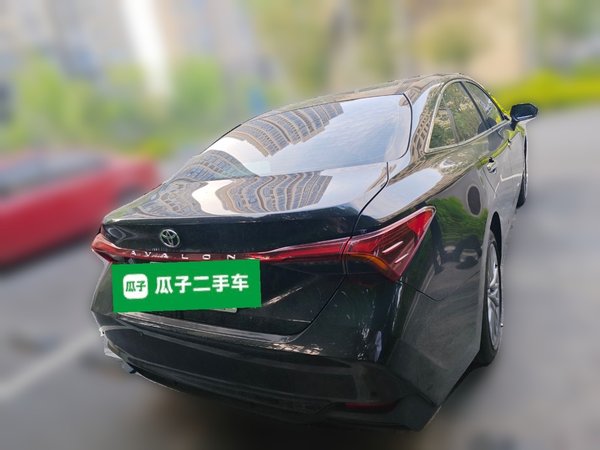 Toyota Avalon 2024, 7800 км, за 24709 USD - фото 11