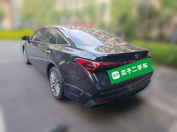 Toyota Avalon 2024, 7800 км, за 24709 USD - фото 10