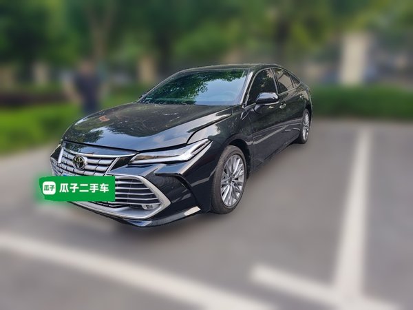 Toyota Avalon · 2024 год