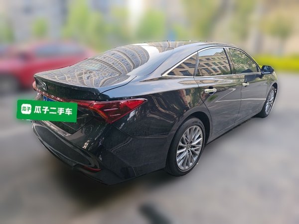 Toyota Avalon 2024, 7800 км, за 24709 USD - фото 12