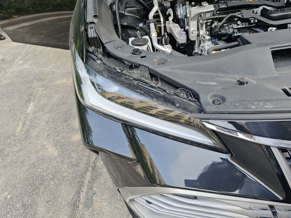 Toyota Avalon 2024, 7800 км, за 24709 USD - фото 13