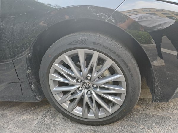Toyota Avalon 2024, 7800 км, за 24709 USD - фото 14