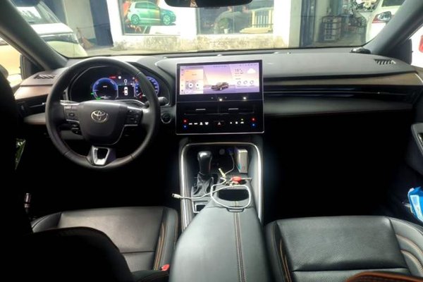 Toyota Avalon 2024, 94800 км, за 23442 USD - фото 12