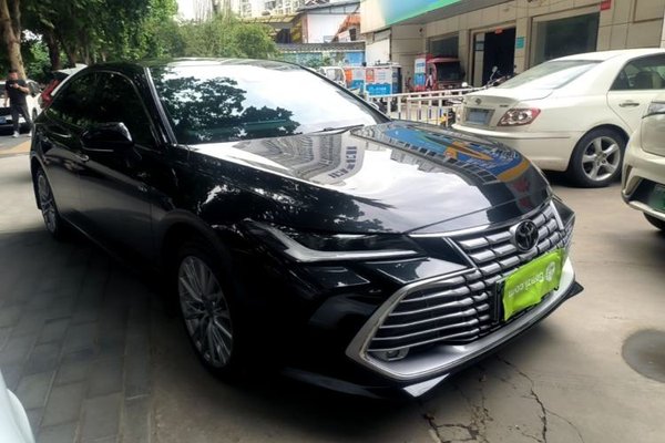 Toyota Avalon 2024, 94800 км, за 23442 USD