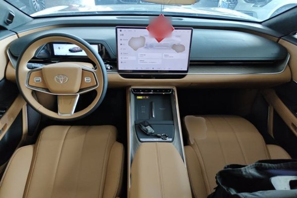 Toyota Baozhi 7 2026, 6400 км, за 27402 USD - фото 12