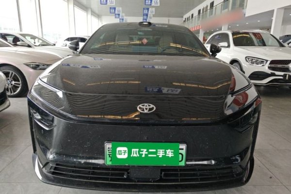 Toyota Baozhi 7 2026, 6400 км, за 27402 USD