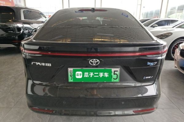 Toyota Baozhi 7 2026, 6400 км, за 27402 USD
