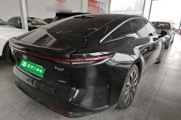 Toyota Baozhi 7 2026, 6400 км, за 27402 USD - фото 6