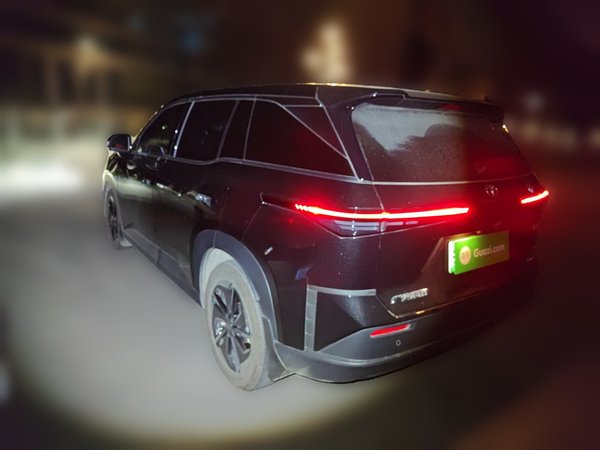 Toyota BZ 3X 2025, 14700 км, за 14223 USD