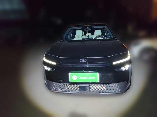 Toyota BZ 3X · 2025 год