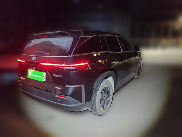 Toyota BZ 3X 2025, 14700 км, за 14223 USD