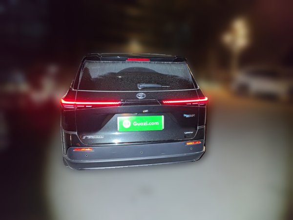 Toyota BZ 3X 2025, 14700 км, за 14223 USD - фото 6