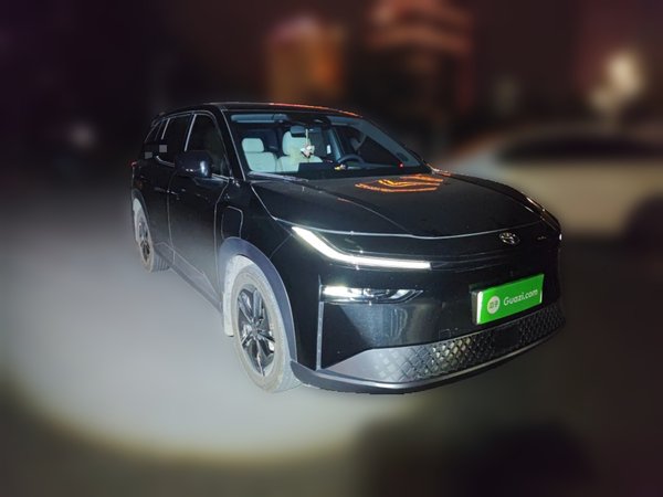 Toyota BZ 3X 2025, 14700 км, за 14223 USD - фото 7