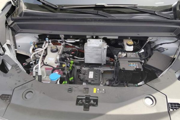 Toyota BZ 3X 2025, 5900 км, за 27406 USD - фото 17
