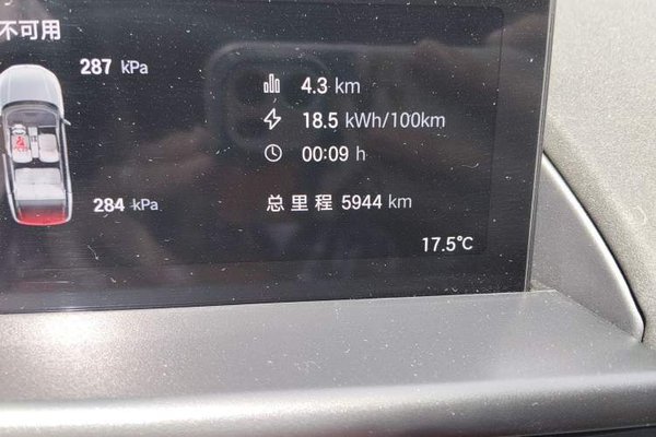Toyota BZ 3X 2025, 5900 км, за 27406 USD - фото 9