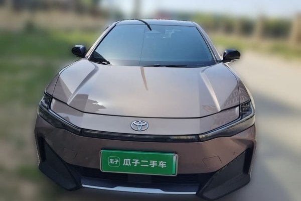 Toyota bZ3 2023, 19000 км, за 14222 USD
