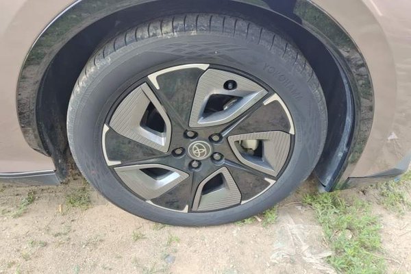 Toyota bZ3 2023, 19000 км, за 14222 USD - фото 8