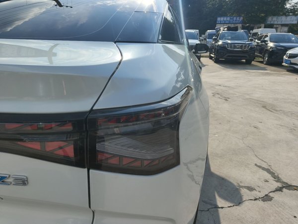 Toyota bZ3 2023, 48200 км, за 12514 USD - фото 7