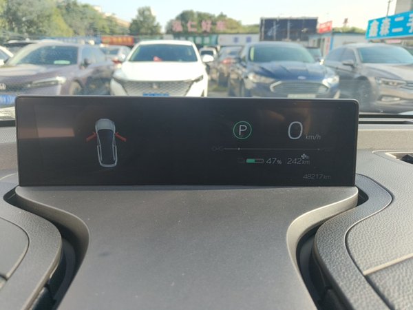 Toyota bZ3 2023, 48200 км, за 12514 USD - фото 15