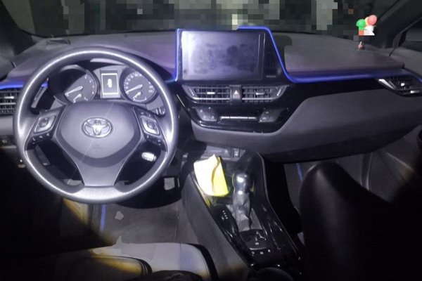 Toyota C-HR 2018, 59200 км, за 7900 USD - фото 10