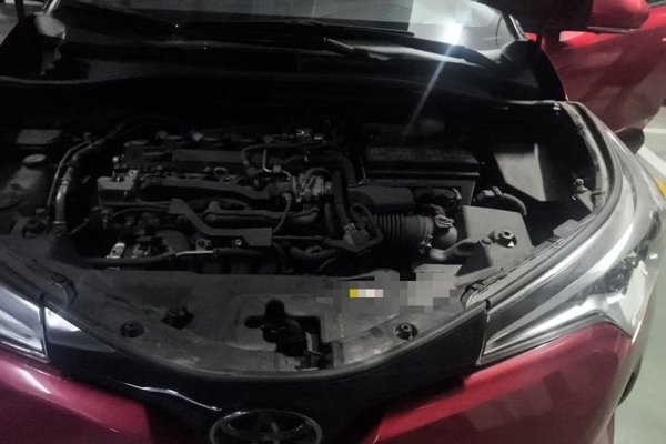 Toyota C-HR 2018, 59200 км, за 7900 USD - фото 21