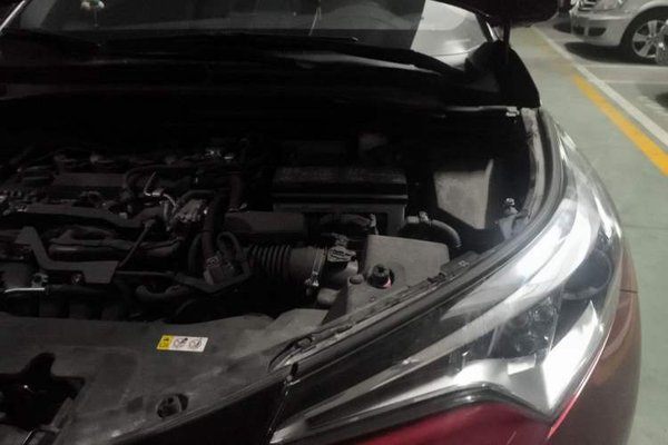 Toyota C-HR 2018, 59200 км, за 7900 USD - фото 22